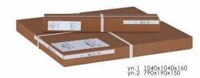 Стол обеденный Моро 04 в Стрежевом - strezevoi.mebel24.online | фото 3