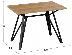 Стол обеденный Ройс Тип 1 в Стрежевом - strezevoi.mebel24.online | фото 3