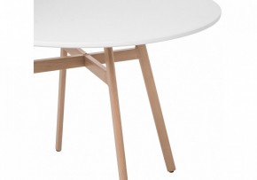 Стол обеденный Skandi 90 в Стрежевом - strezevoi.mebel24.online | фото 5