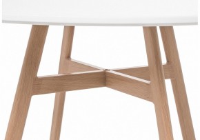 Стол обеденный Skandi 90 в Стрежевом - strezevoi.mebel24.online | фото 6
