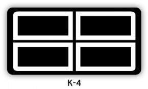 Стол обеденный Трилогия с фотопечатью K-1 в Стрежевом - strezevoi.mebel24.online | фото 16