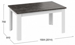 Стол обеденный Ванкувер Тип 1 в Стрежевом - strezevoi.mebel24.online | фото 10