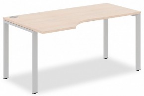Стол офисный Xten-S60 XS6CET 169(L) в Стрежевом - strezevoi.mebel24.online | фото