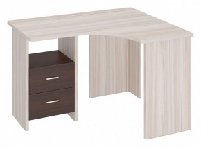 Стол письменный Домино Лайт СКЛ-Угл 120 в Стрежевом - strezevoi.mebel24.online | фото 4