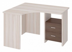 Стол письменный Домино Лайт СКЛ-Угл 120 в Стрежевом - strezevoi.mebel24.online | фото 2