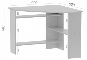 Стол письменный КСТ-02 в Стрежевом - strezevoi.mebel24.online | фото 3