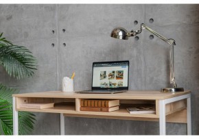 Стол письменный Леон Лофт в Стрежевом - strezevoi.mebel24.online | фото 5