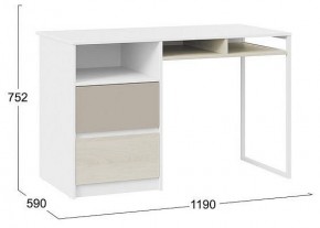 Стол письменный Сканди в Стрежевом - strezevoi.mebel24.online | фото 5