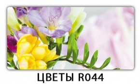 Стол раздвижной-бабочка Трилогия с фотопечатью Абстракция А510 в Стрежевом - strezevoi.mebel24.online | фото 17