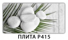 Стол раздвижной-бабочка Трилогия с фотопечатью Цветы R044 в Стрежевом - strezevoi.mebel24.online | фото 6
