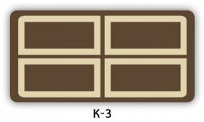 Стол раздвижной Бриз кофе K-4 в Стрежевом - strezevoi.mebel24.online | фото 17