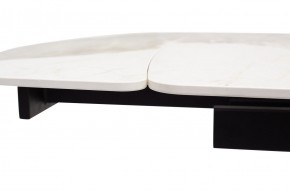 Стол RIVOLI 140 GLOSS LUXURY PANDORA SOLID CERAMIC / BLACK, ®DISAUR в Стрежевом - strezevoi.mebel24.online | фото 4