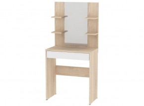 Стол туалетный C8 (ДСС-Белый) в Стрежевом - strezevoi.mebel24.online | фото