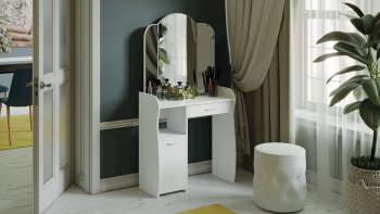 Стол туалетный София Т1 в Стрежевом - strezevoi.mebel24.online | фото 7