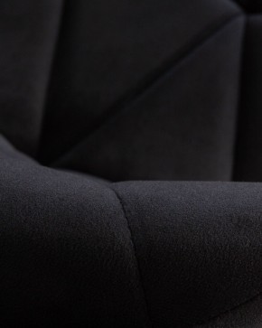 Стул барный DOBRIN BARNY, черный велюр (MJ9-101) в Стрежевом - strezevoi.mebel24.online | фото 8