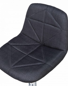 Стул барный DOBRIN DINA, чёрный в Стрежевом - strezevoi.mebel24.online | фото 5