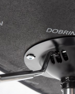 Стул барный DOBRIN KRUGER ARM, мятный велюр (MJ9-87) в Стрежевом - strezevoi.mebel24.online | фото 10