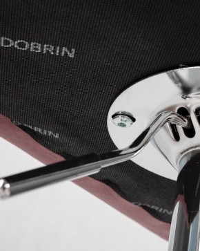Стул барный DOBRIN KRUGER ARM, пудрово-розовый велюр (MJ9-32) в Стрежевом - strezevoi.mebel24.online | фото 10