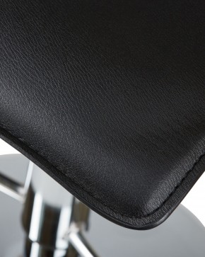 Стул барный DOBRIN TOMMY, чёрный в Стрежевом - strezevoi.mebel24.online | фото 8