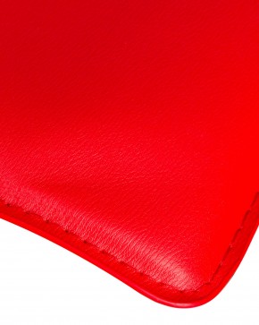 Стул барный DOBRIN TOMMY, красный в Стрежевом - strezevoi.mebel24.online | фото 7
