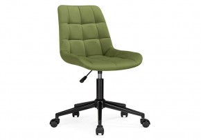 Офисное кресло Честер черный / зеленый в Стрежевом - strezevoi.mebel24.online | фото