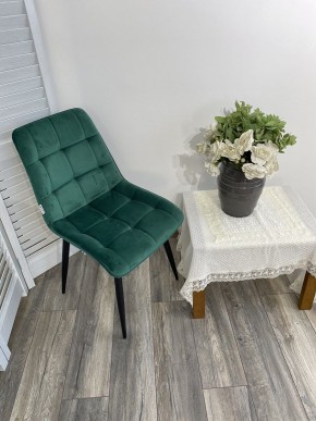 Стул CHIC G108-64 cочная зелень, велюр М-City в Стрежевом - strezevoi.mebel24.online | фото 6