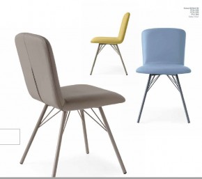 Стул EMMA CB/1662-SK mt.P94 Matt Optic white/ S92 Skuba Optic White в Стрежевом - strezevoi.mebel24.online | фото 2