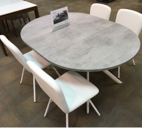 Стул EMMA CB/1662-SK mt.P94 Matt Optic white/ S92 Skuba Optic White в Стрежевом - strezevoi.mebel24.online | фото 3