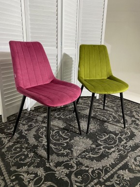 Стул FLIP олива, велюр G108-87 М-City в Стрежевом - strezevoi.mebel24.online | фото 5