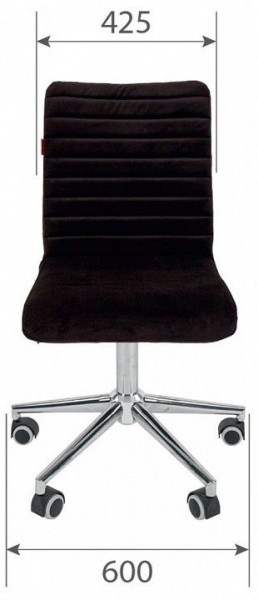 Стул компьютерный Chairman 020 в Стрежевом - strezevoi.mebel24.online | фото 5