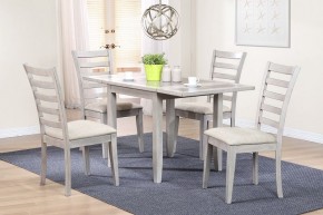 Стул LT C16412 GREY #G45/ FB51 М-City в Стрежевом - strezevoi.mebel24.online | фото 4