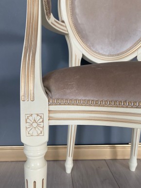 Стул Медальон с подлокотниками в Стрежевом - strezevoi.mebel24.online | фото 40