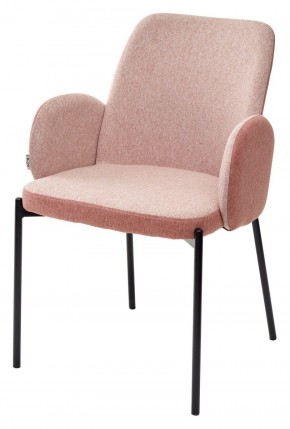 Стул NIKKI VF109 розовый / VF110 брусничный М-City в Стрежевом - strezevoi.mebel24.online | фото 1