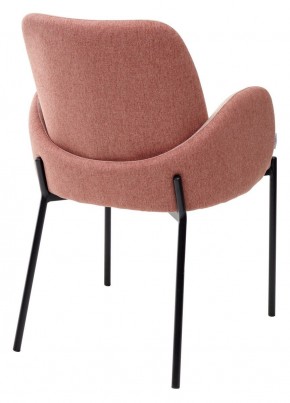 Стул NIKKI VF109 розовый / VF110 брусничный М-City в Стрежевом - strezevoi.mebel24.online | фото 3