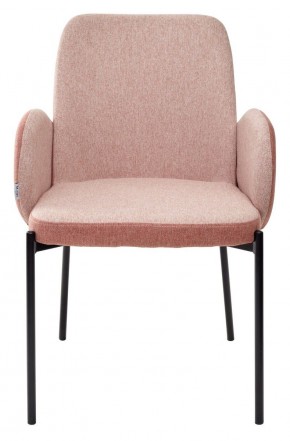 Стул NIKKI VF109 розовый / VF110 брусничный М-City в Стрежевом - strezevoi.mebel24.online | фото 4