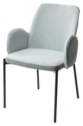Стул NIKKI VF113 светлая мята / VF115 серо-зеленый М-City в Стрежевом - strezevoi.mebel24.online | фото 1