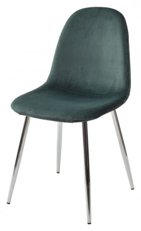 Стул PESCARA UF910-14 DARK GREEN, велюр  М-City в Стрежевом - strezevoi.mebel24.online | фото 1