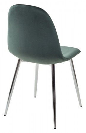 Стул PESCARA UF910-14 DARK GREEN, велюр  М-City в Стрежевом - strezevoi.mebel24.online | фото 3