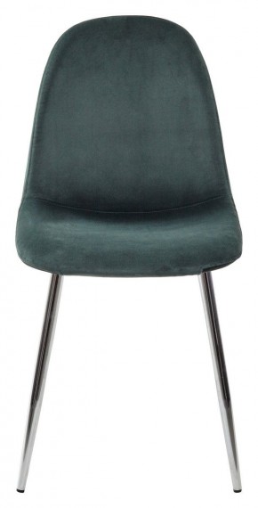 Стул PESCARA UF910-14 DARK GREEN, велюр  М-City в Стрежевом - strezevoi.mebel24.online | фото 4