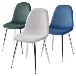 Стул PESCARA UF910-14 DARK GREEN, велюр  М-City в Стрежевом - strezevoi.mebel24.online | фото 5
