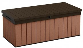 Сундук Дарвин 380 л (Darwin Box 380L) коричневый в Стрежевом - strezevoi.mebel24.online | фото