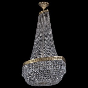 Светильник на штанге Bohemia Ivele Crystal 1901 19013/H2/100IV Pa в Стрежевом - strezevoi.mebel24.online | фото 2