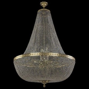 Светильник на штанге Bohemia Ivele Crystal 1905 19051/H2/100IV G в Стрежевом - strezevoi.mebel24.online | фото 2