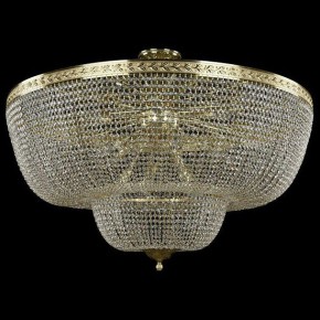Светильник на штанге Bohemia Ivele Crystal 1909 19091/100IV G в Стрежевом - strezevoi.mebel24.online | фото 3