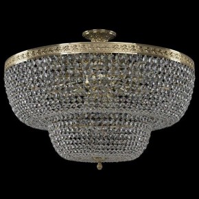 Светильник на штанге Bohemia Ivele Crystal 1909 19091/80IV G в Стрежевом - strezevoi.mebel24.online | фото 2