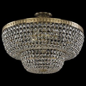 Светильник на штанге Bohemia Ivele Crystal 1910 19101/60IV G в Стрежевом - strezevoi.mebel24.online | фото 2