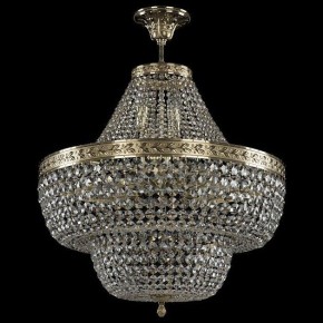 Светильник на штанге Bohemia Ivele Crystal 1910 19101/H1/60IV G в Стрежевом - strezevoi.mebel24.online | фото 2
