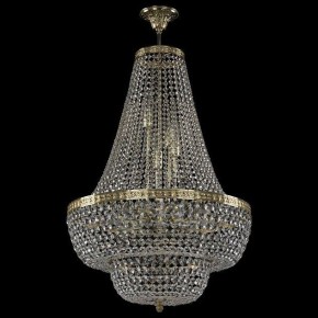 Светильник на штанге Bohemia Ivele Crystal 1910 19101/H2/55IV G в Стрежевом - strezevoi.mebel24.online | фото 2