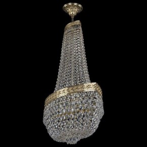 Светильник на штанге Bohemia Ivele Crystal 1927 19273/H2/60IV G в Стрежевом - strezevoi.mebel24.online | фото 2