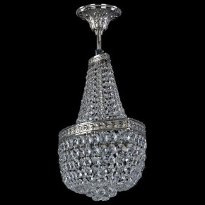 Светильник на штанге Bohemia Ivele Crystal 1928 19283/H1/45IV Ni в Стрежевом - strezevoi.mebel24.online | фото 2